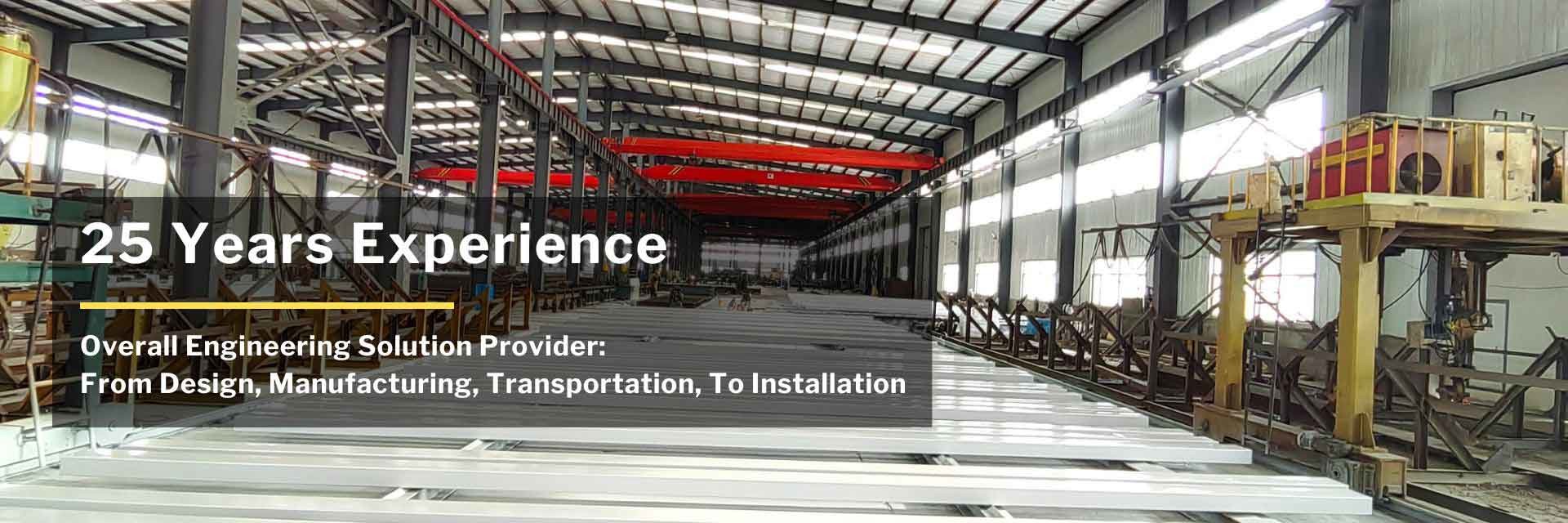 qualidade construções da construção de aço fábrica