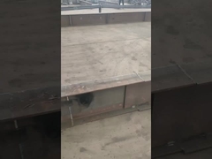 Pre-montagem do projecto de oficina no Sri Lanka